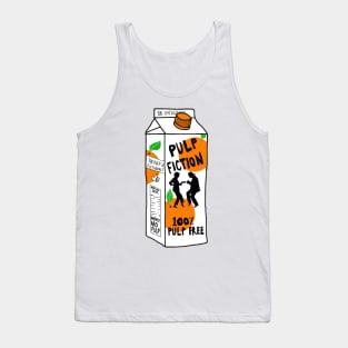 pulp fiction Tank Top